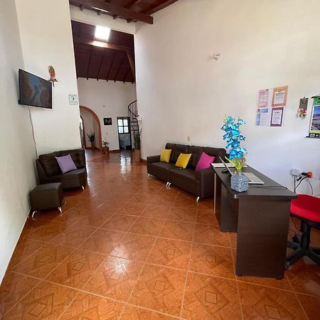 Hostel La Hormiga בריצ'ארה מראה חיצוני תמונה