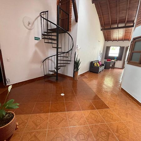 Hostel La Hormiga בריצ'ארה מראה חיצוני תמונה