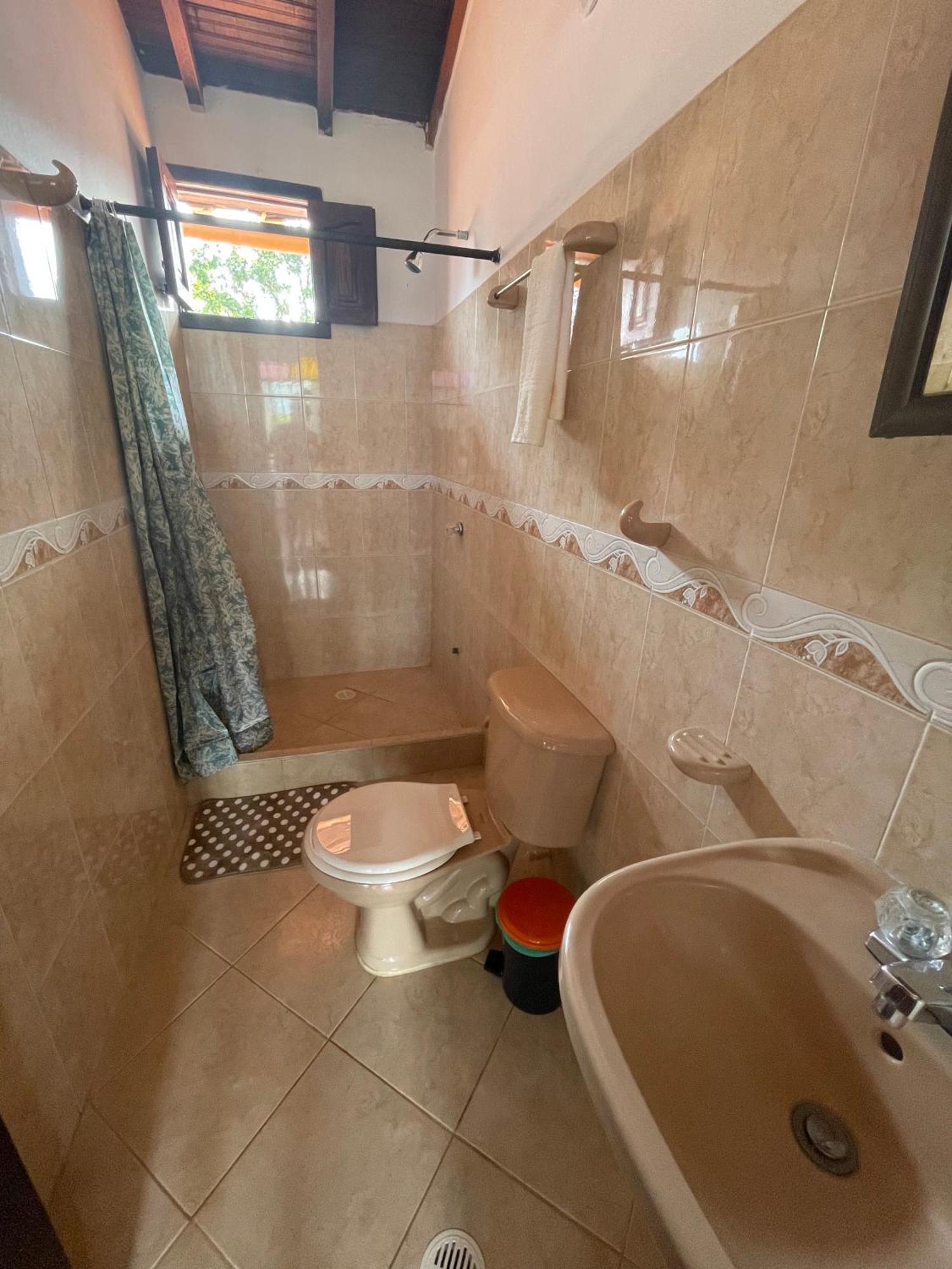 Hostel La Hormiga בריצ'ארה מראה חיצוני תמונה
