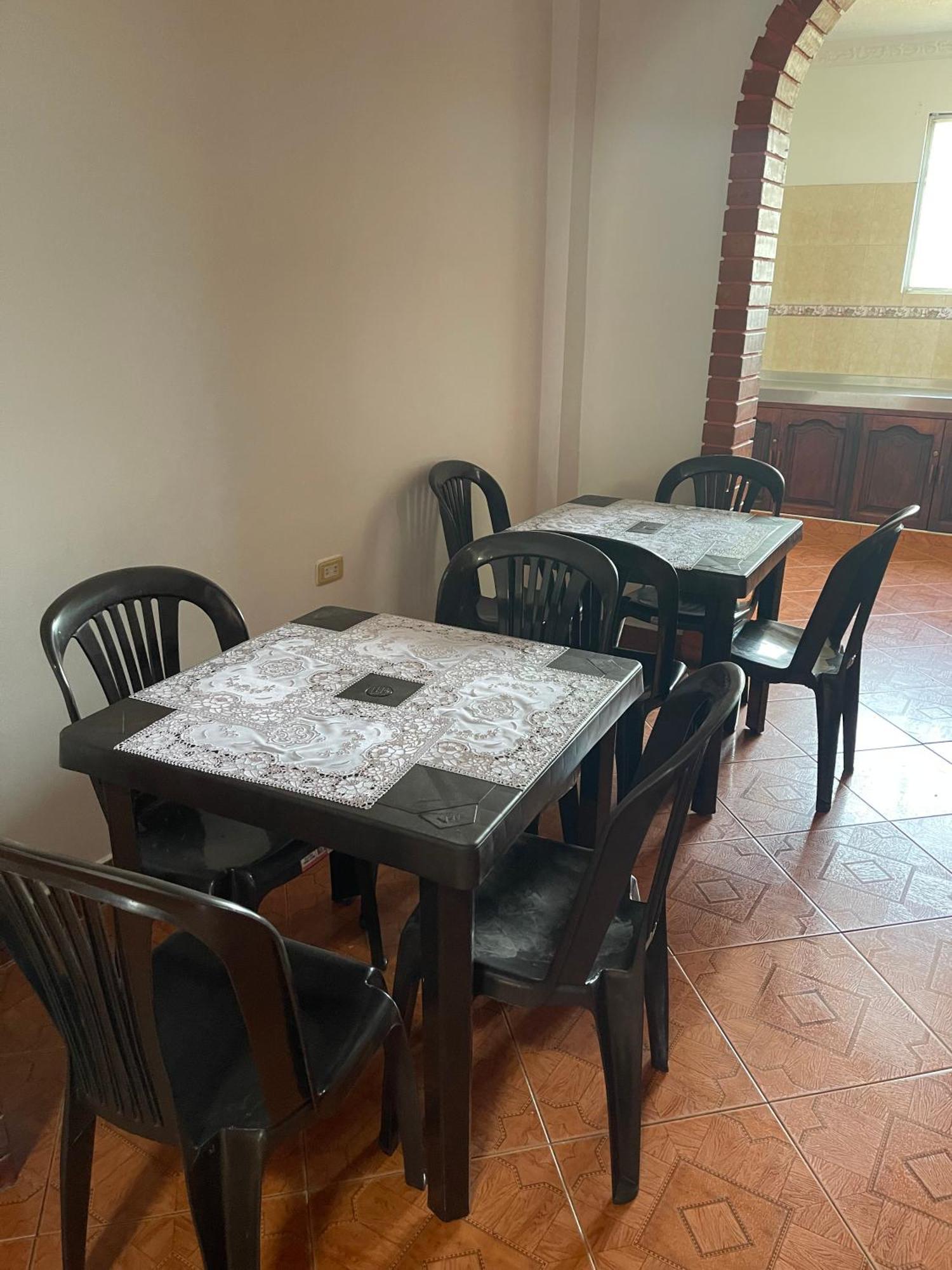 Hostel La Hormiga בריצ'ארה מראה חיצוני תמונה