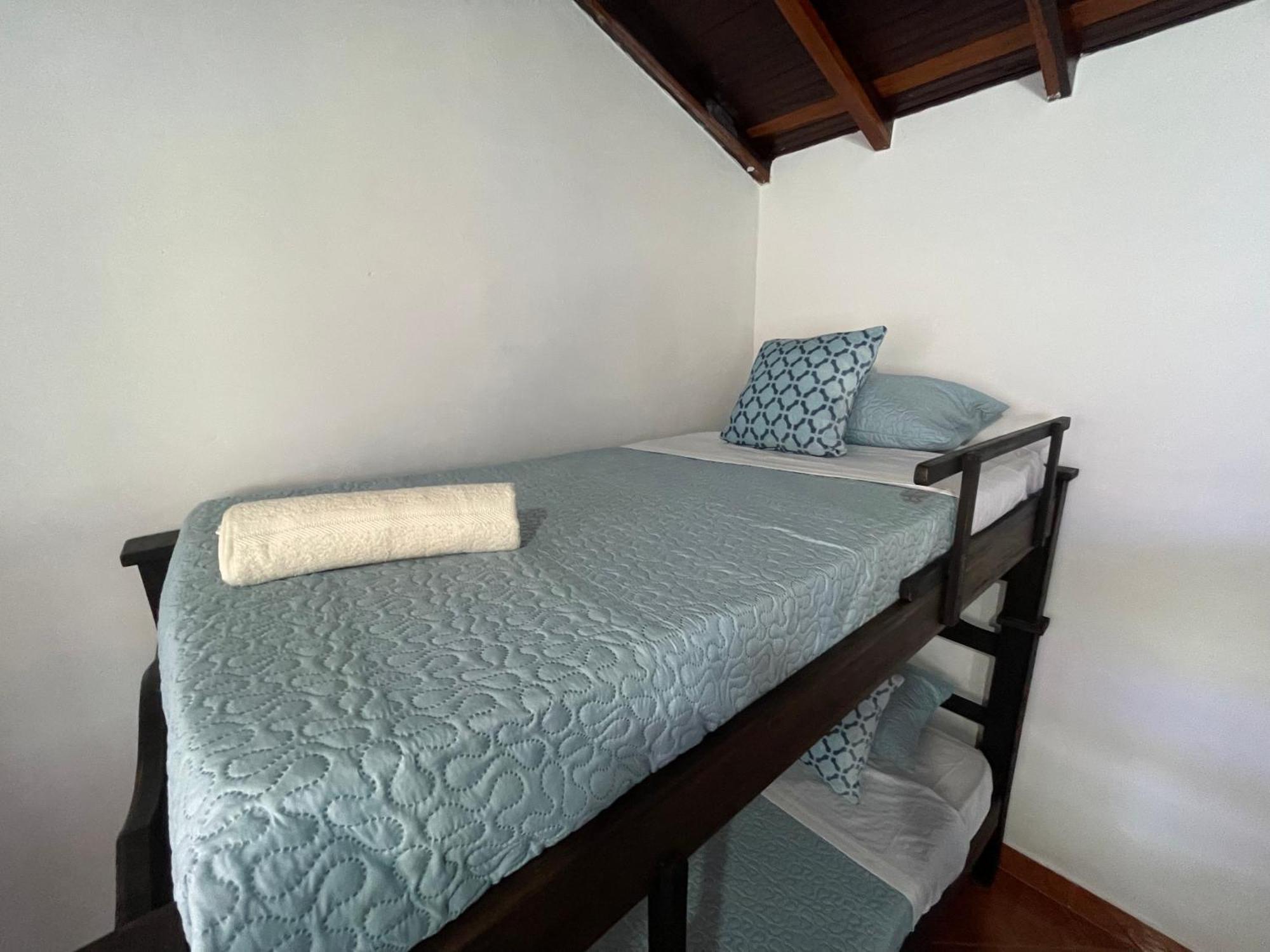 Hostel La Hormiga בריצ'ארה מראה חיצוני תמונה