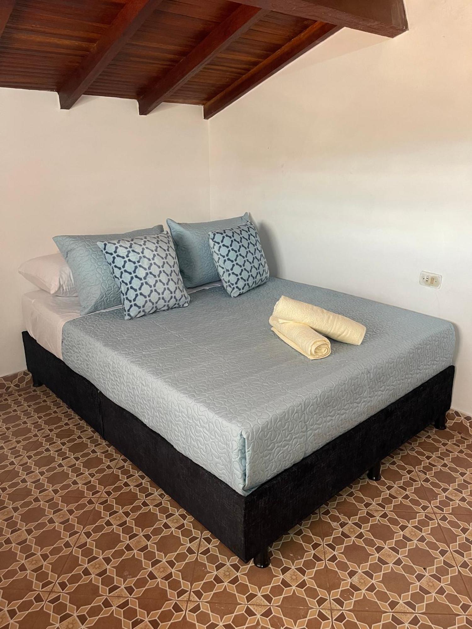 Hostel La Hormiga בריצ'ארה מראה חיצוני תמונה