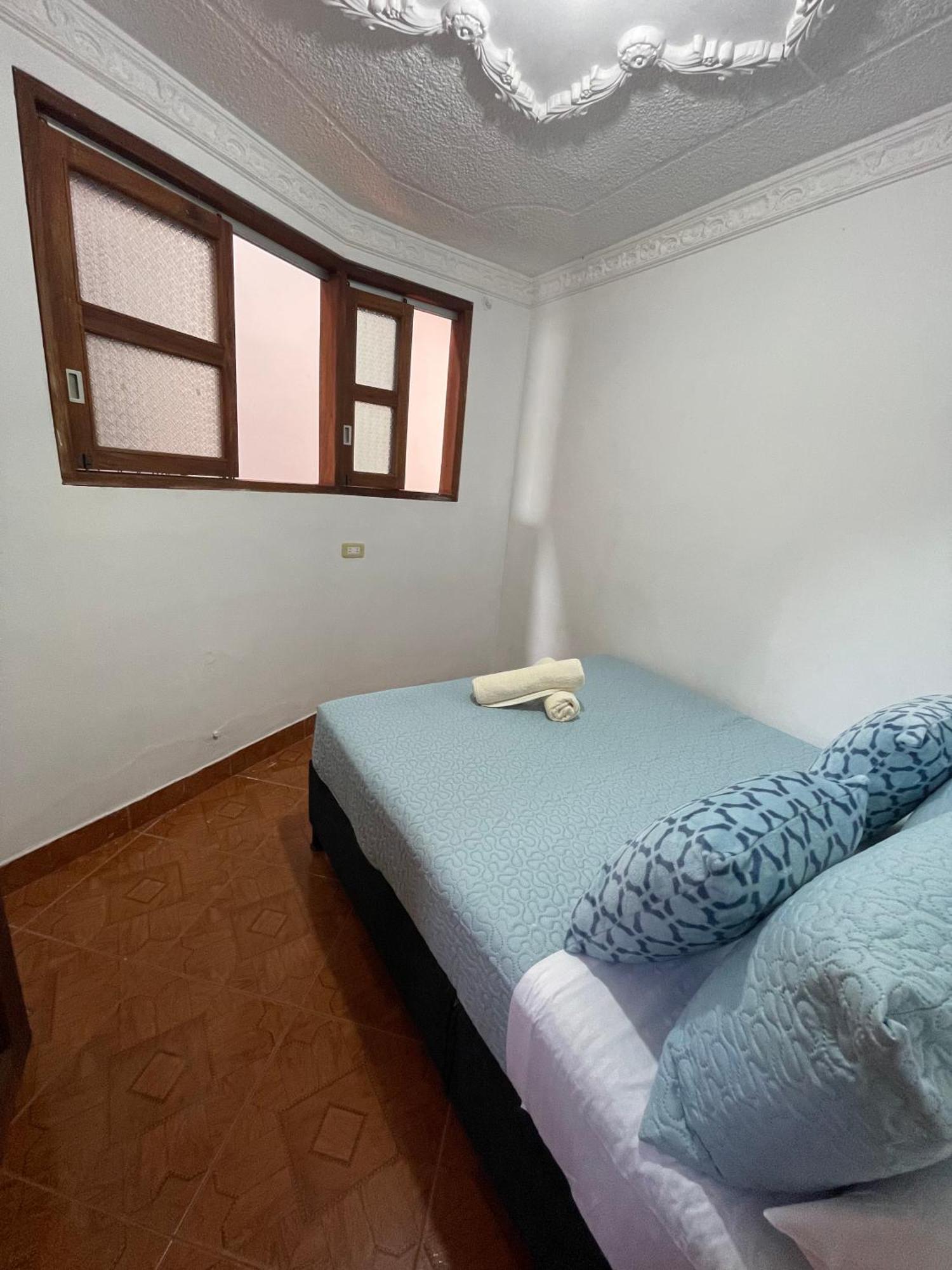 Hostel La Hormiga בריצ'ארה מראה חיצוני תמונה