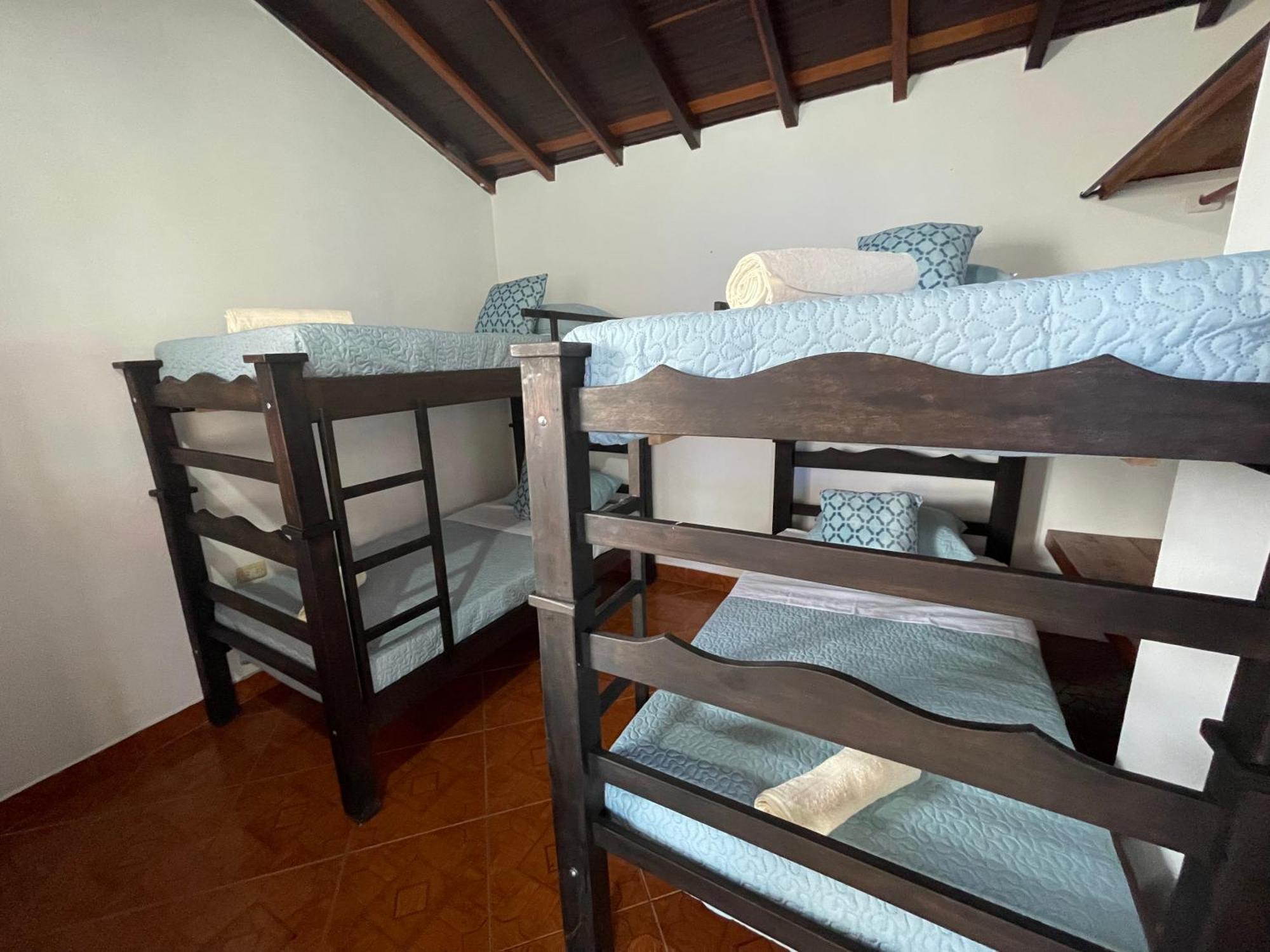 Hostel La Hormiga בריצ'ארה מראה חיצוני תמונה