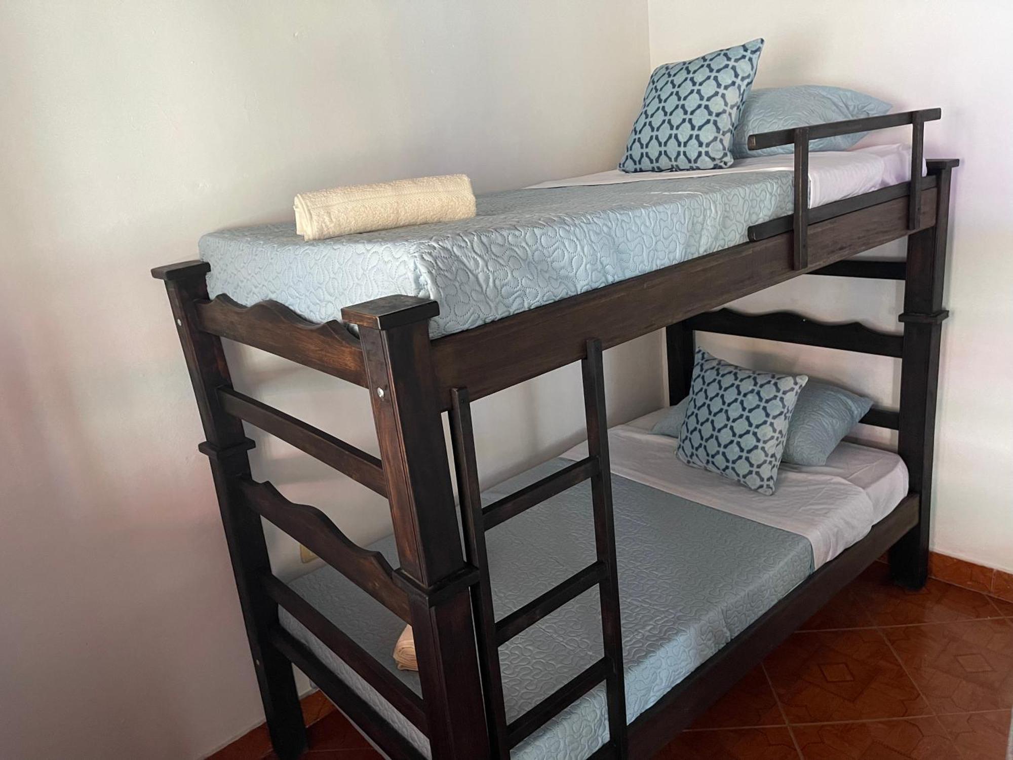 Hostel La Hormiga בריצ'ארה מראה חיצוני תמונה