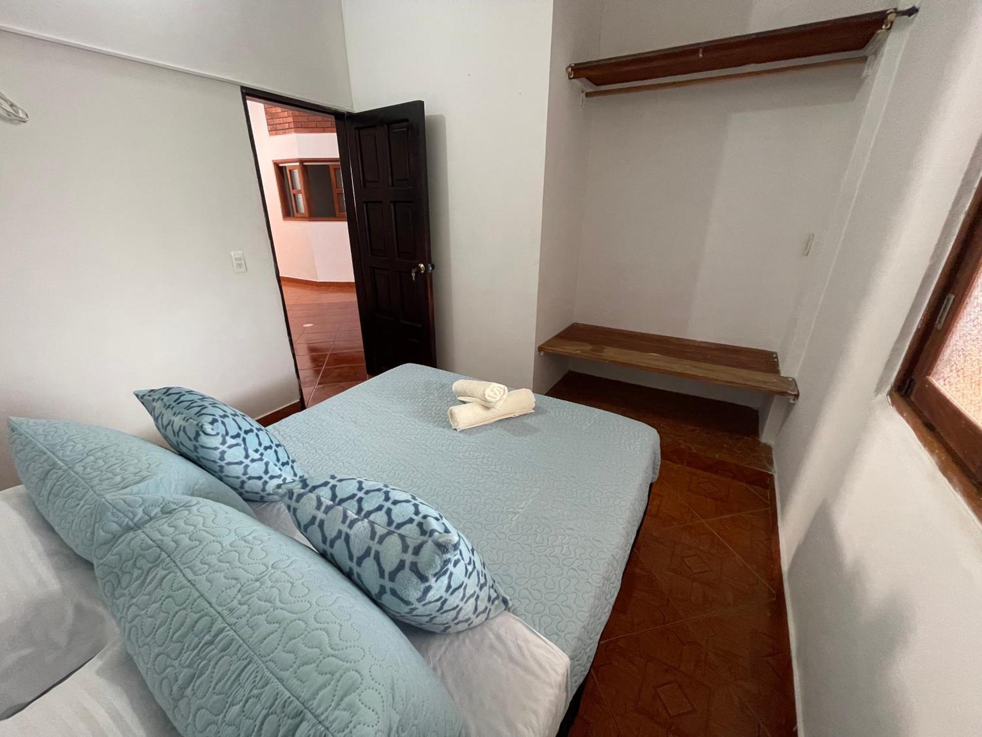 Hostel La Hormiga בריצ'ארה מראה חיצוני תמונה