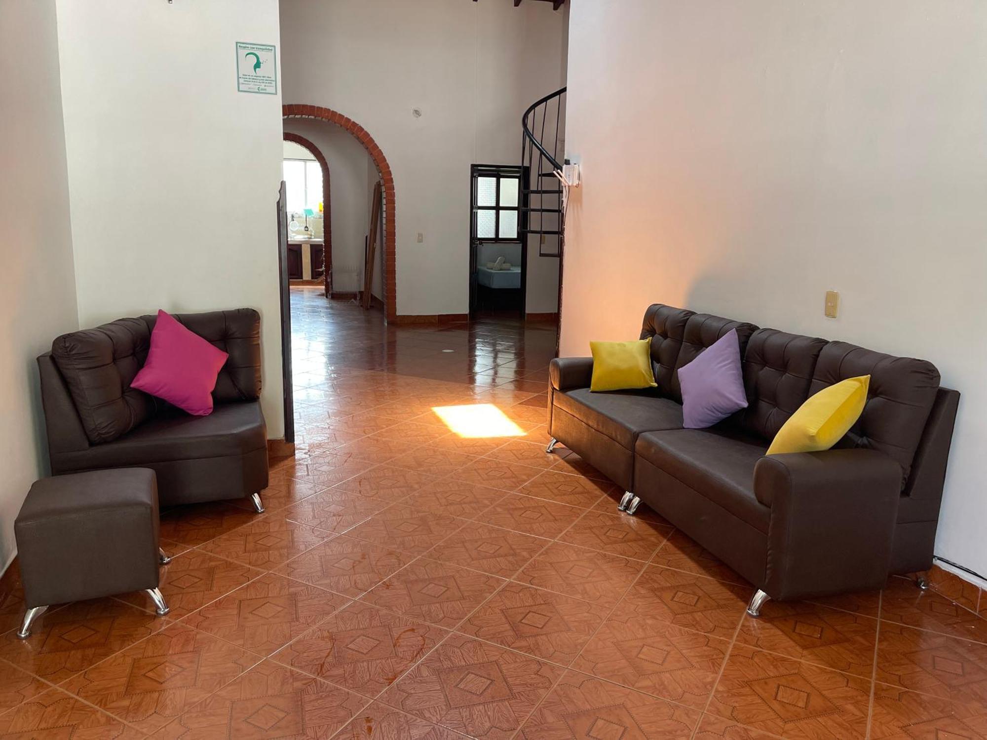 Hostel La Hormiga בריצ'ארה מראה חיצוני תמונה