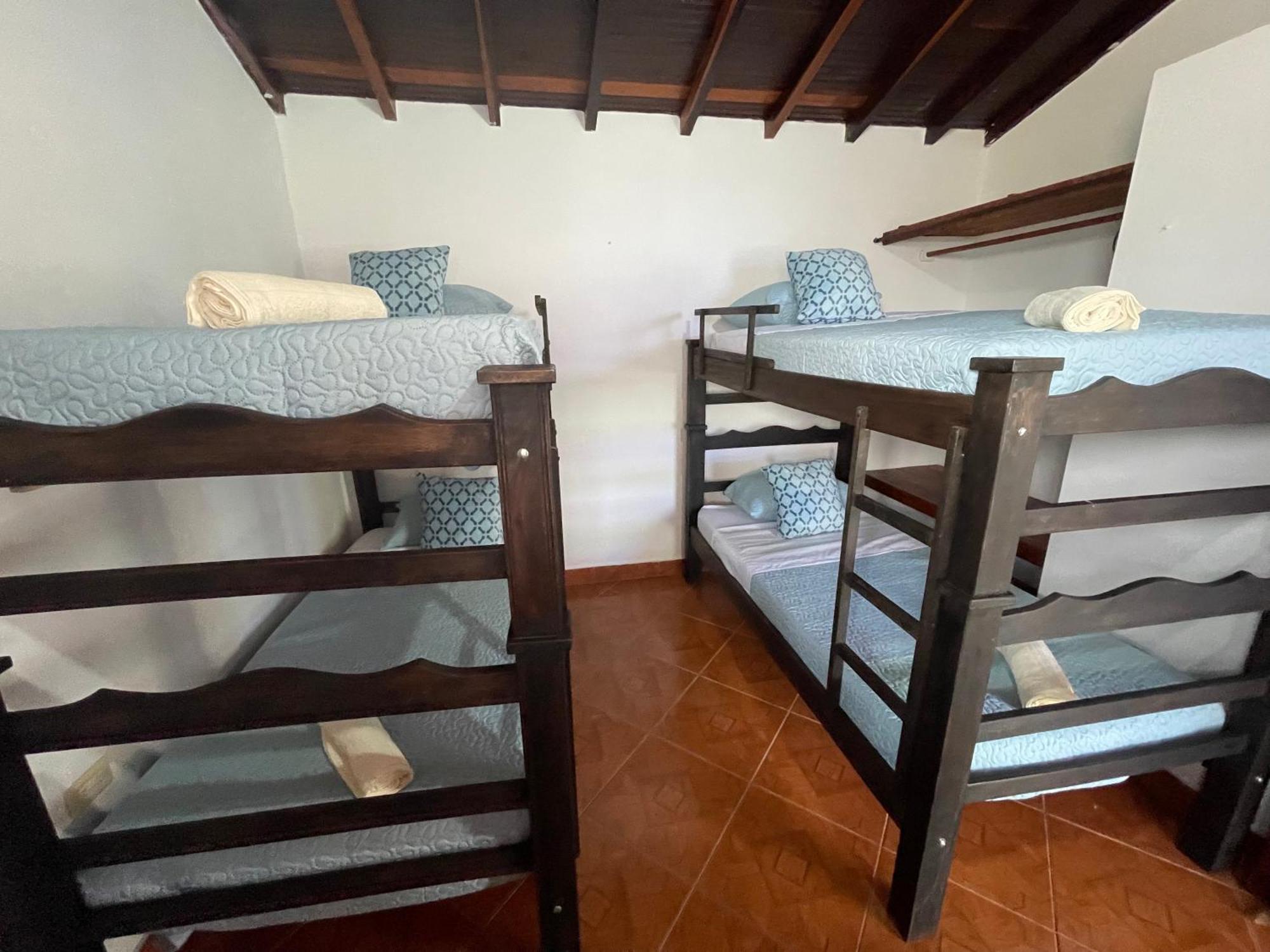 Hostel La Hormiga בריצ'ארה מראה חיצוני תמונה