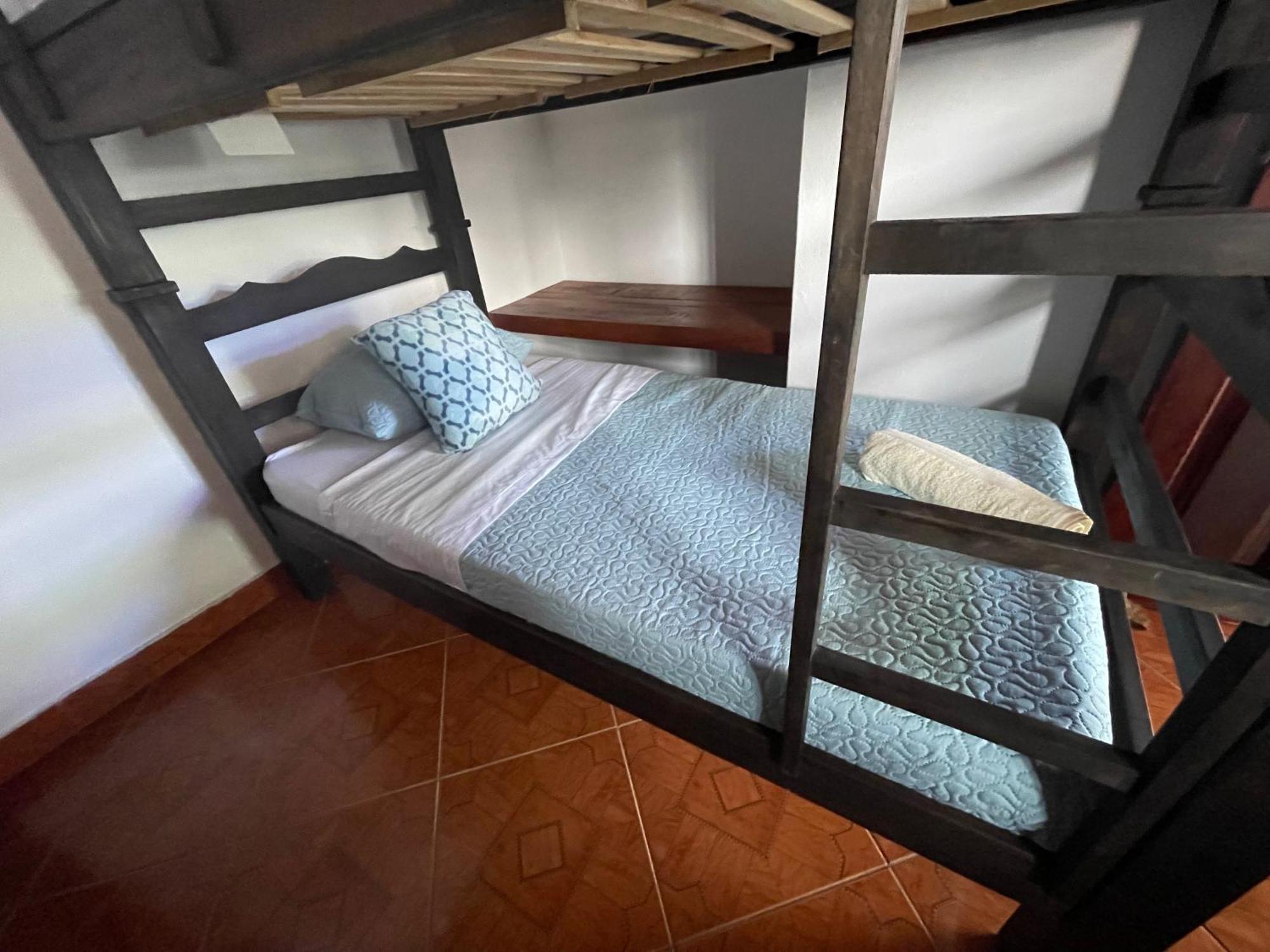 Hostel La Hormiga בריצ'ארה מראה חיצוני תמונה