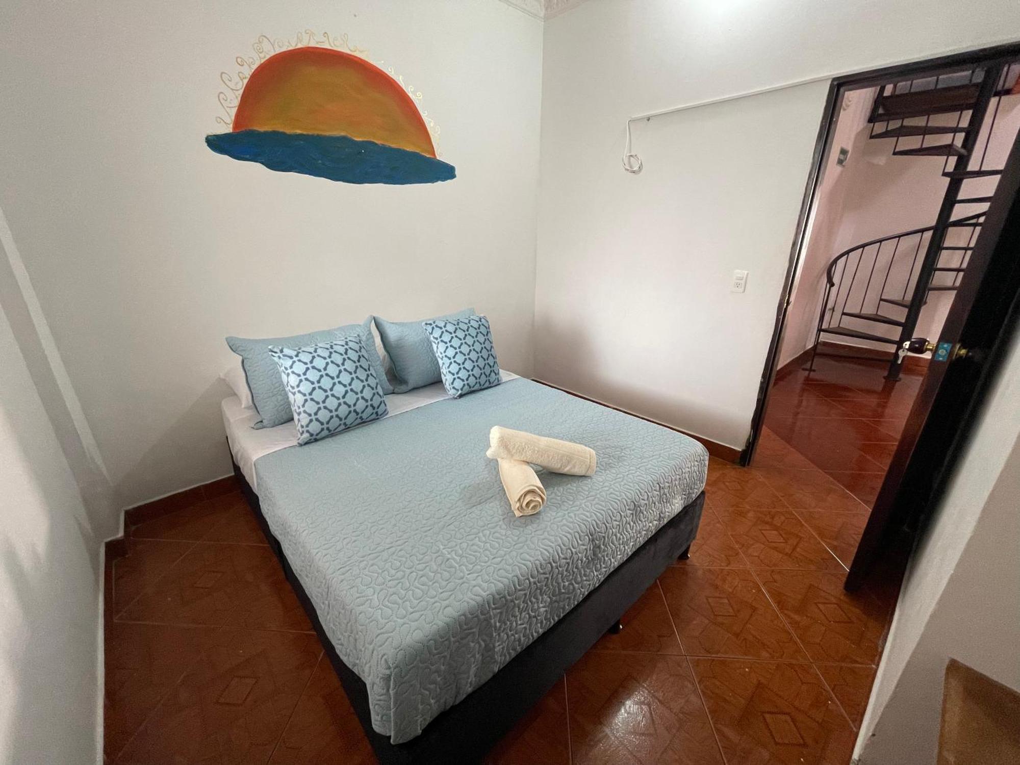 Hostel La Hormiga בריצ'ארה מראה חיצוני תמונה