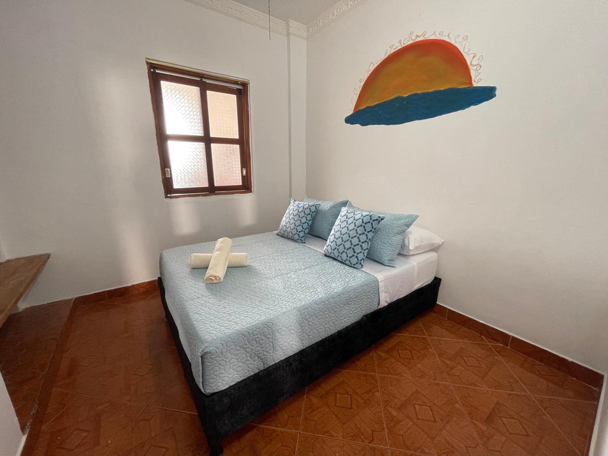 Hostel La Hormiga בריצ'ארה מראה חיצוני תמונה