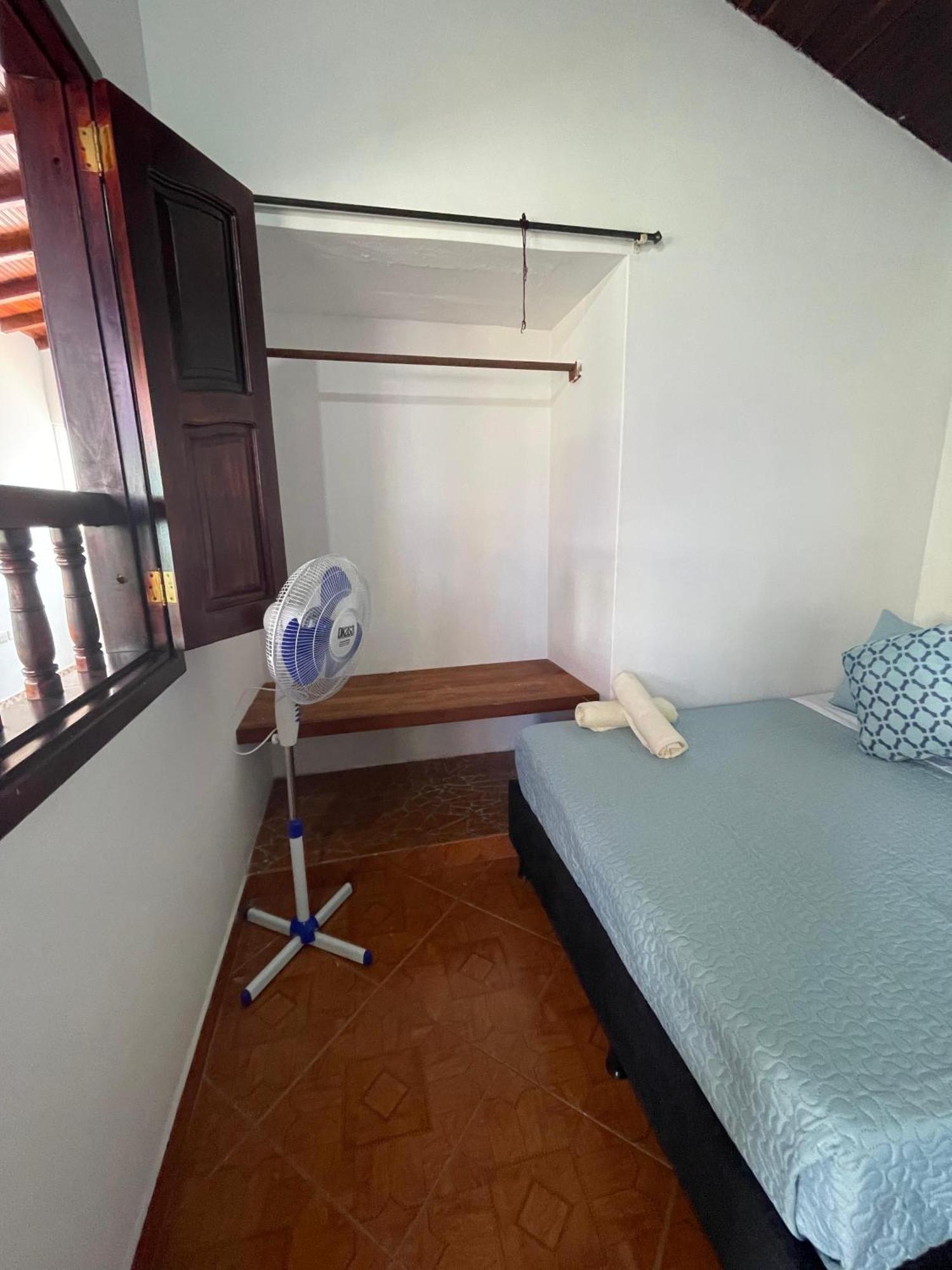 Hostel La Hormiga בריצ'ארה מראה חיצוני תמונה