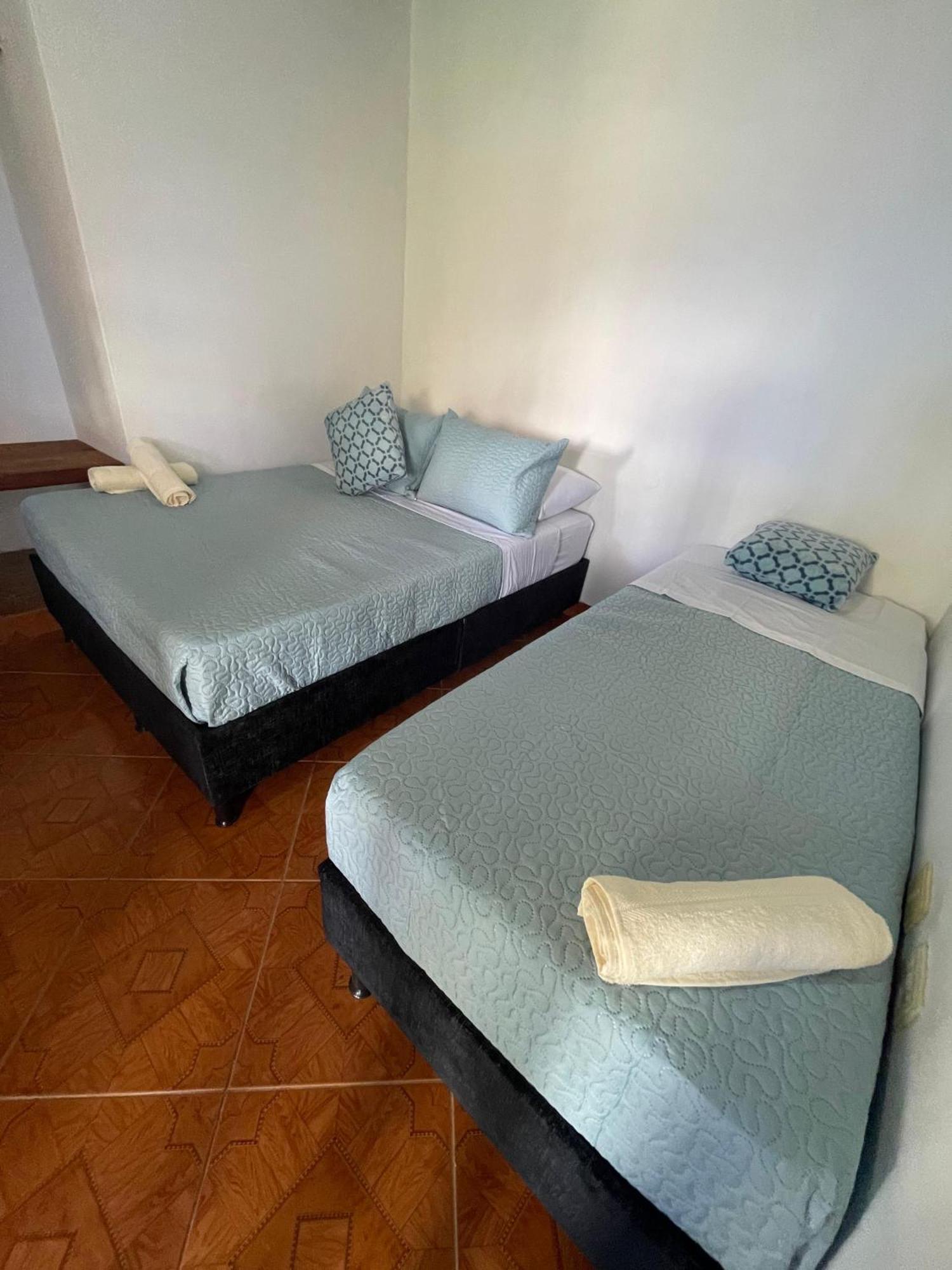 Hostel La Hormiga בריצ'ארה מראה חיצוני תמונה