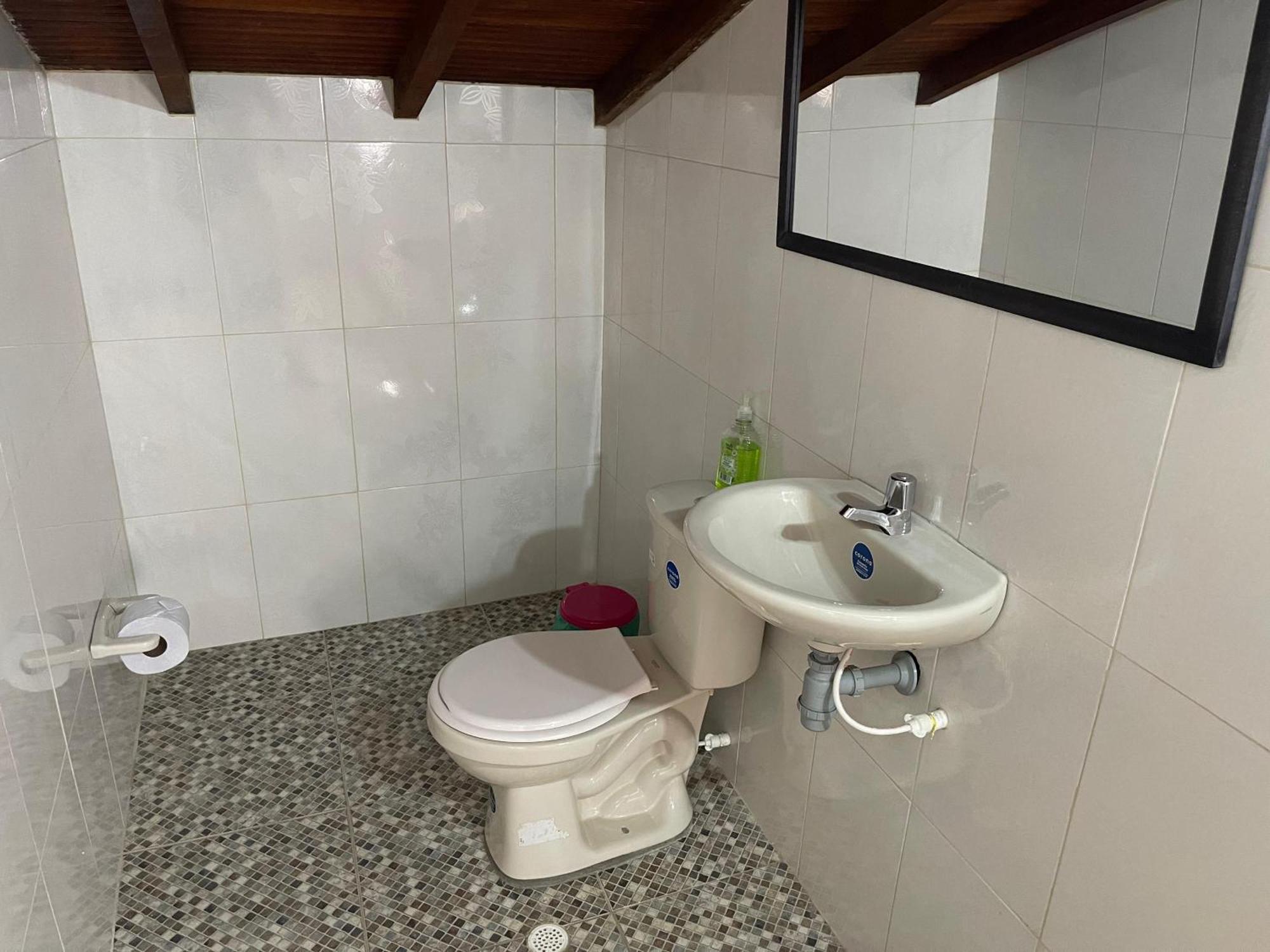 Hostel La Hormiga בריצ'ארה מראה חיצוני תמונה