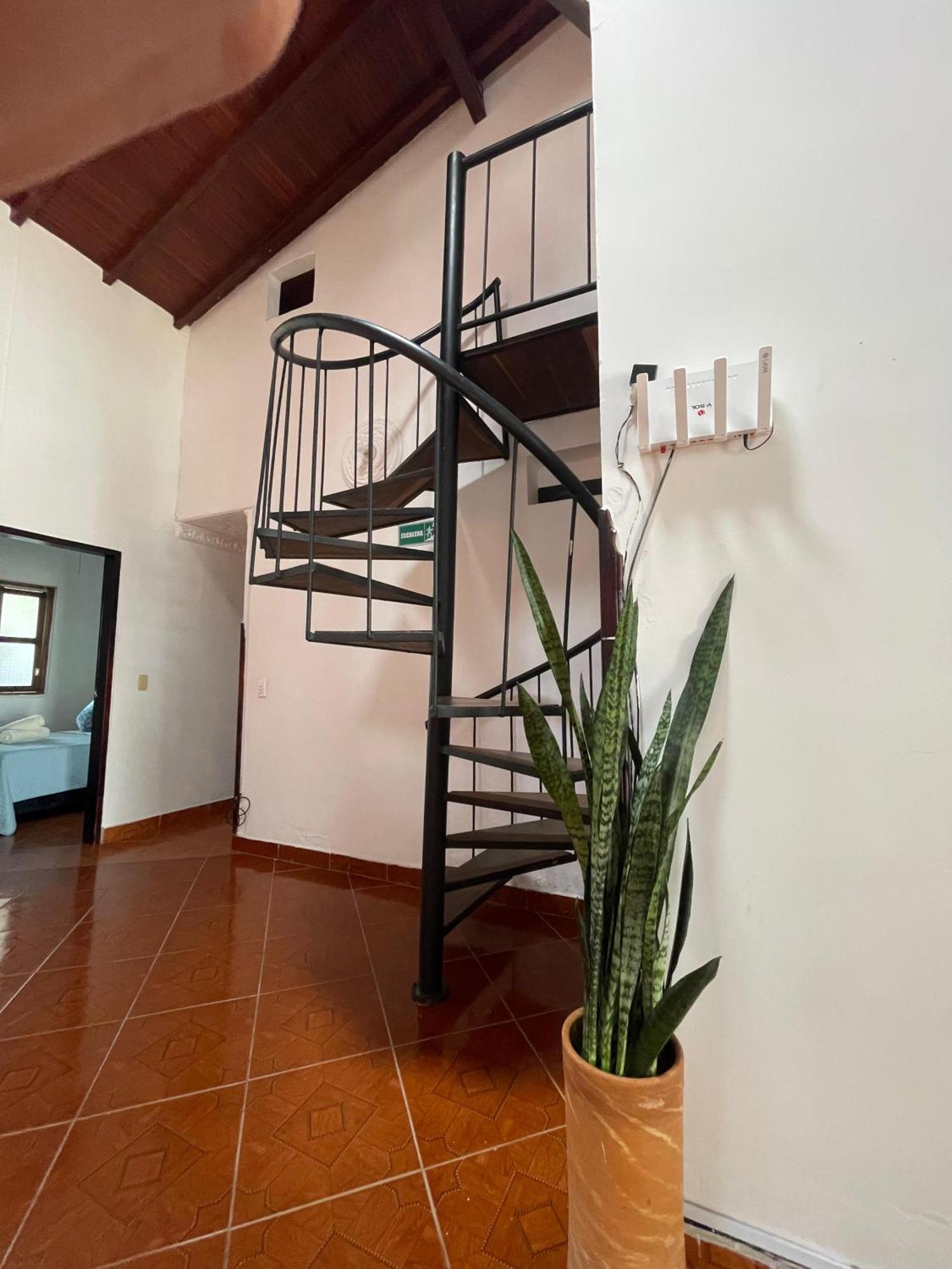 Hostel La Hormiga בריצ'ארה מראה חיצוני תמונה