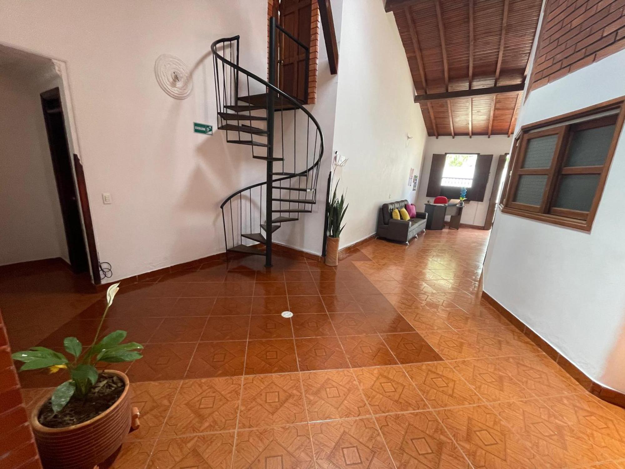 Hostel La Hormiga בריצ'ארה מראה חיצוני תמונה